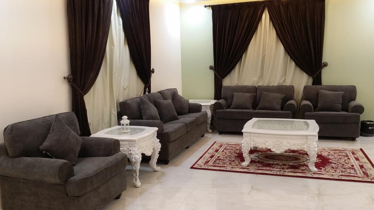 الشقق الفندقية الخبرفي  أجنحة أشبيلية المظهر الخارجي الصورة