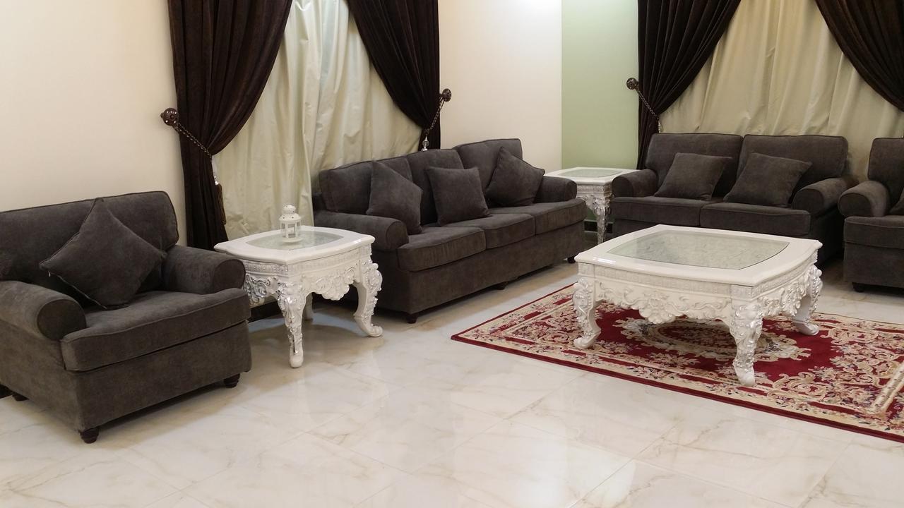الشقق الفندقية الخبرفي  أجنحة أشبيلية المظهر الخارجي الصورة