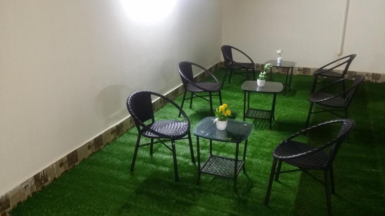 الشقق الفندقية الخبرفي  أجنحة أشبيلية المظهر الخارجي الصورة