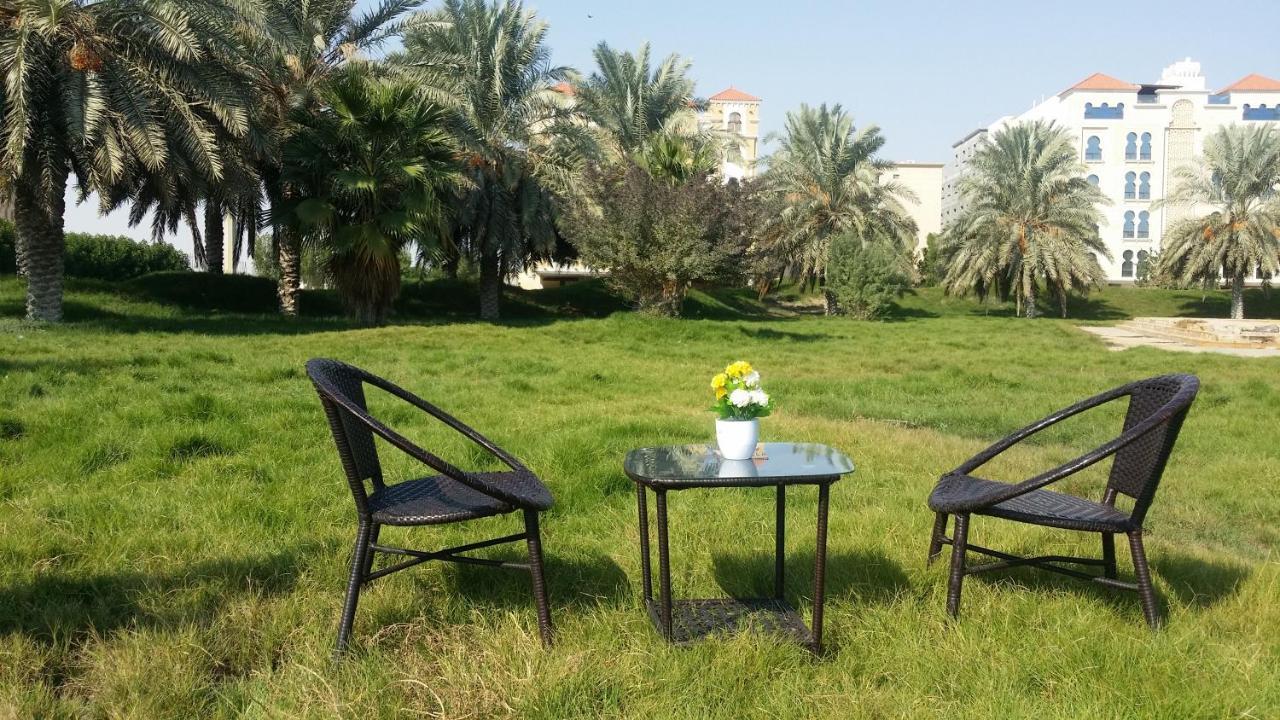 الشقق الفندقية الخبرفي  أجنحة أشبيلية المظهر الخارجي الصورة