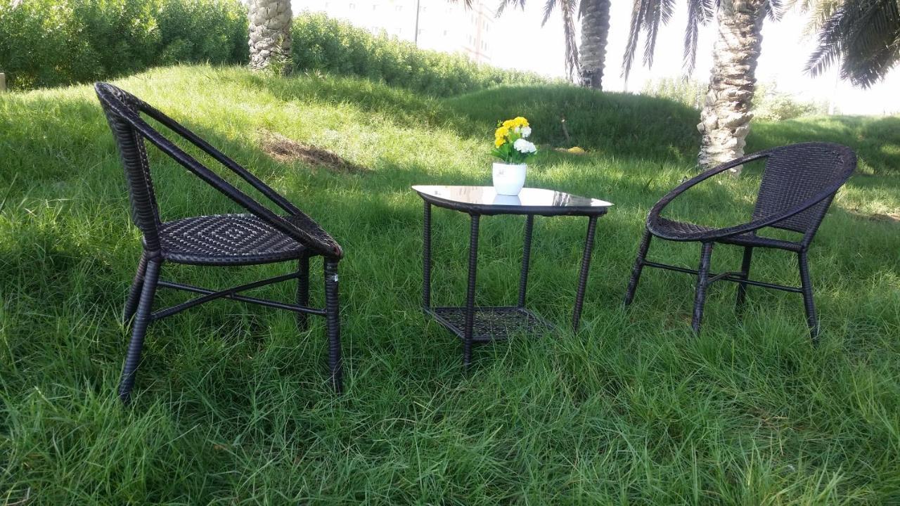 الشقق الفندقية الخبرفي  أجنحة أشبيلية المظهر الخارجي الصورة