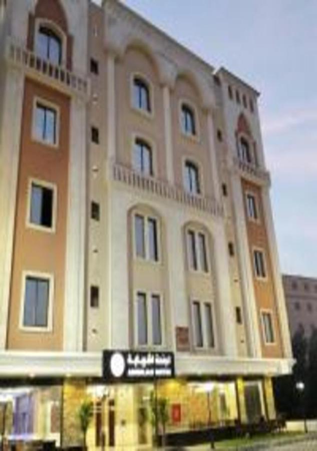 الشقق الفندقية الخبرفي  أجنحة أشبيلية المظهر الخارجي الصورة