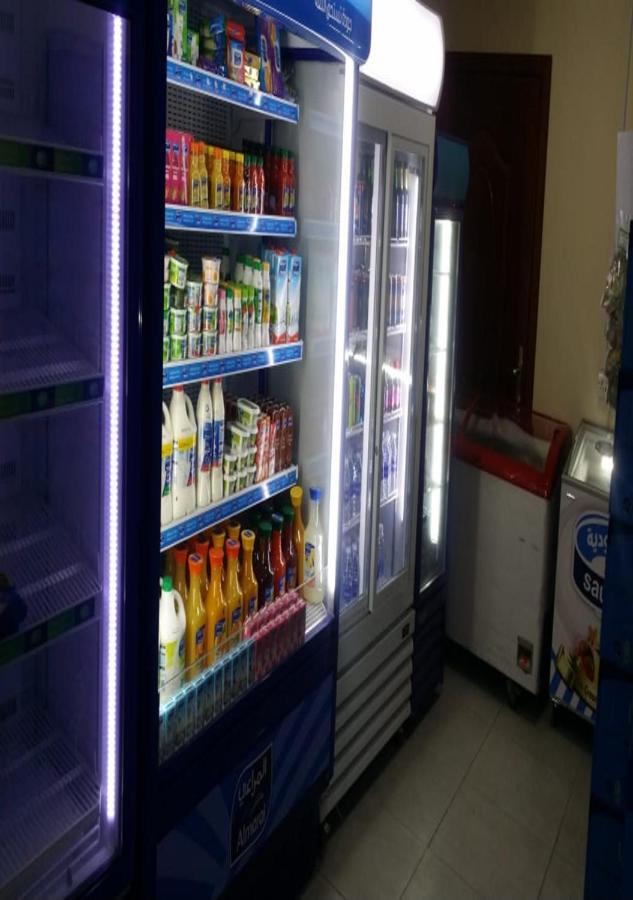 الشقق الفندقية الخبرفي  أجنحة أشبيلية المظهر الخارجي الصورة